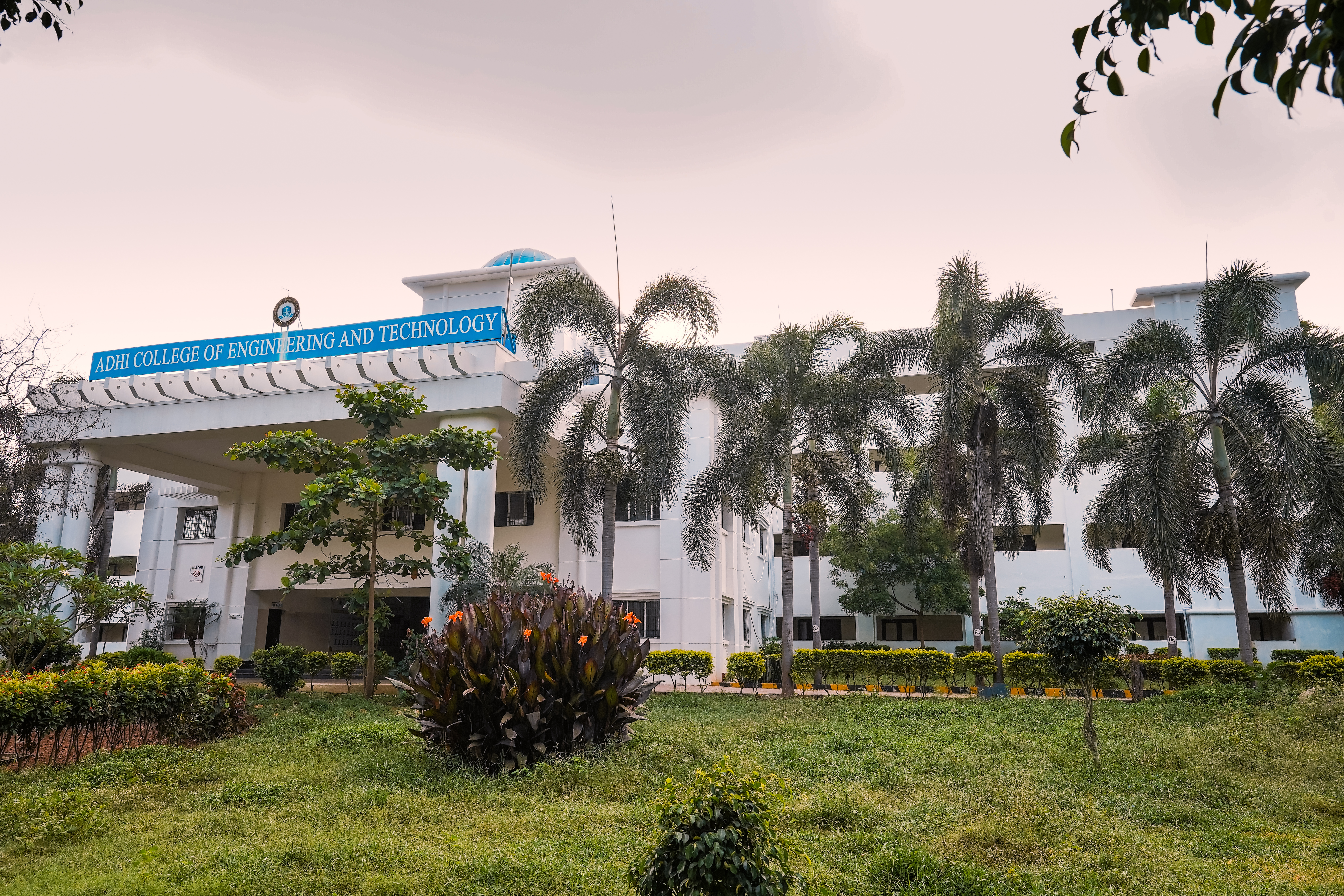 Campus facility photo